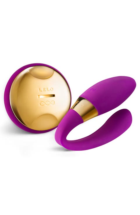 Tiani 24K Duo Vibrating Couples Massager