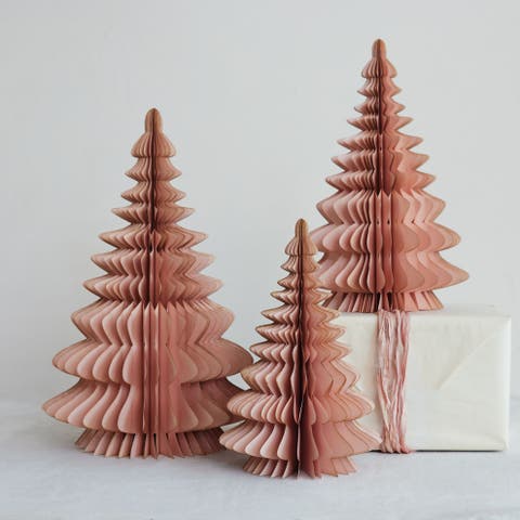 Blossom Honeycomb Tree with Magnet Detail