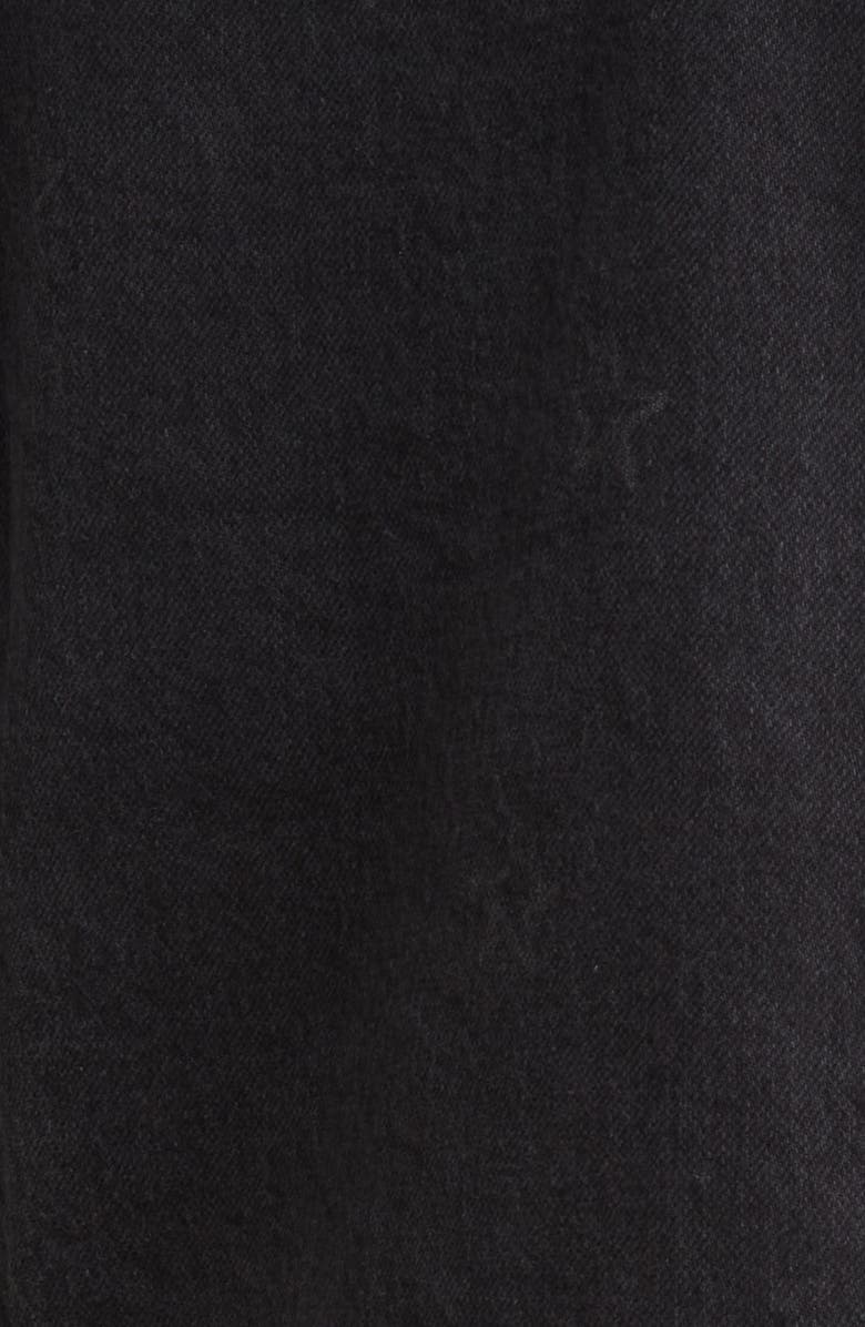 Rails Mulholland Star Denim Trucker Jacket, Alternate, color,