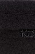 Ruslan Baginskiy Wool Blend Beret Cap