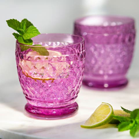 Boston DOF  Tumbler Set of 4