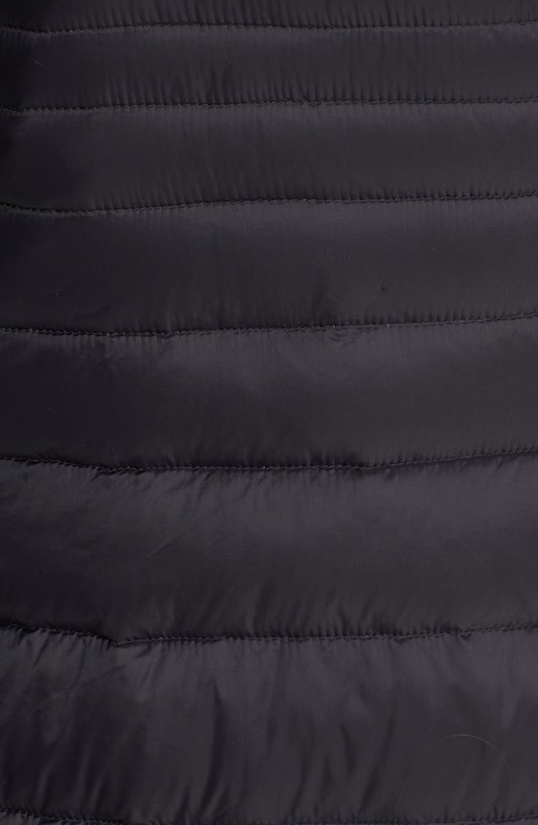 MICHAEL Michael Kors Packable Hooded Down Coat, Alternate, color, 