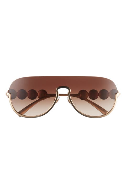 138mm Pilot Shield Sunglasses
