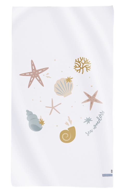 Microfiber Beach Towel