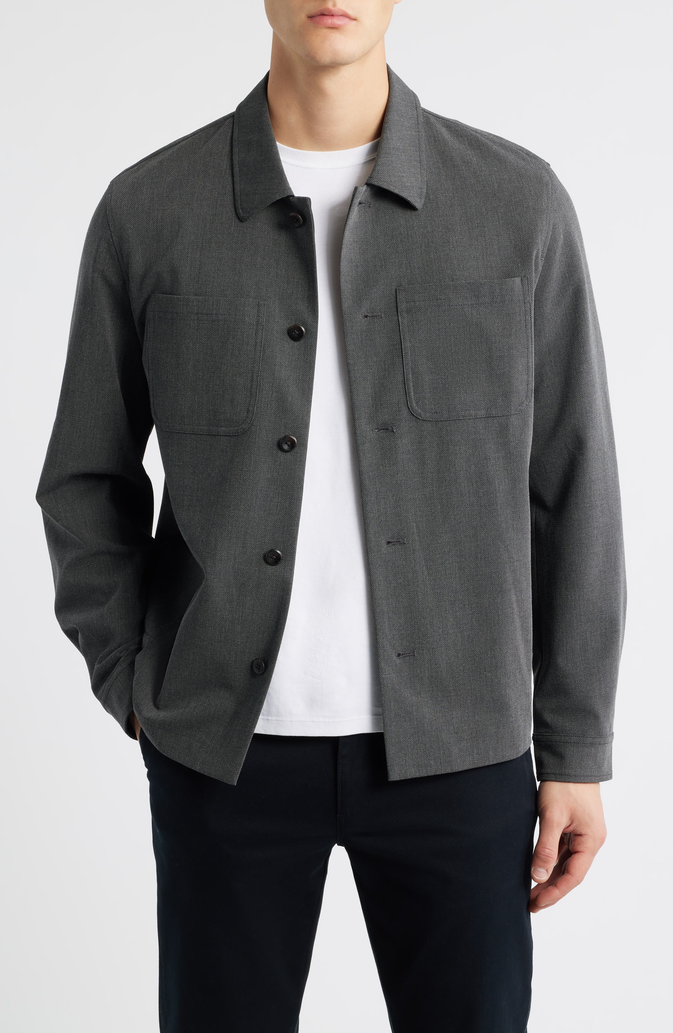 Marseille Texture Jacket
