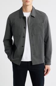 Les Deux Marseille Texture Jacket