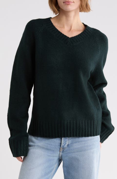 Suzie V-Neck Sweater