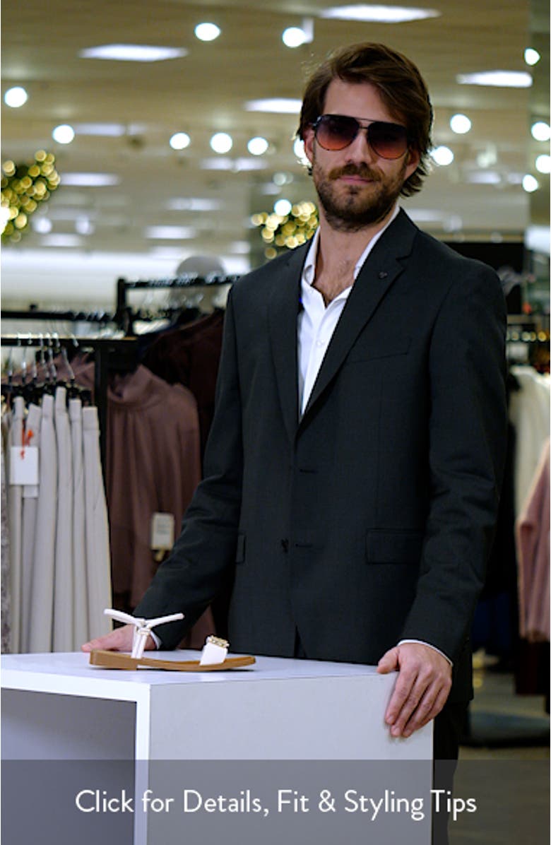 Botfisher Ankle Strap Sandal, sales video thumbnail