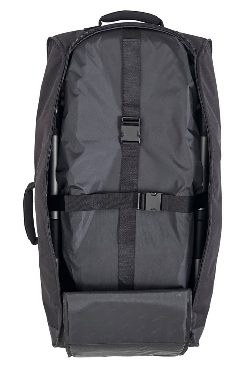 Optima Stroller Bag, Alternate, color, BLACK