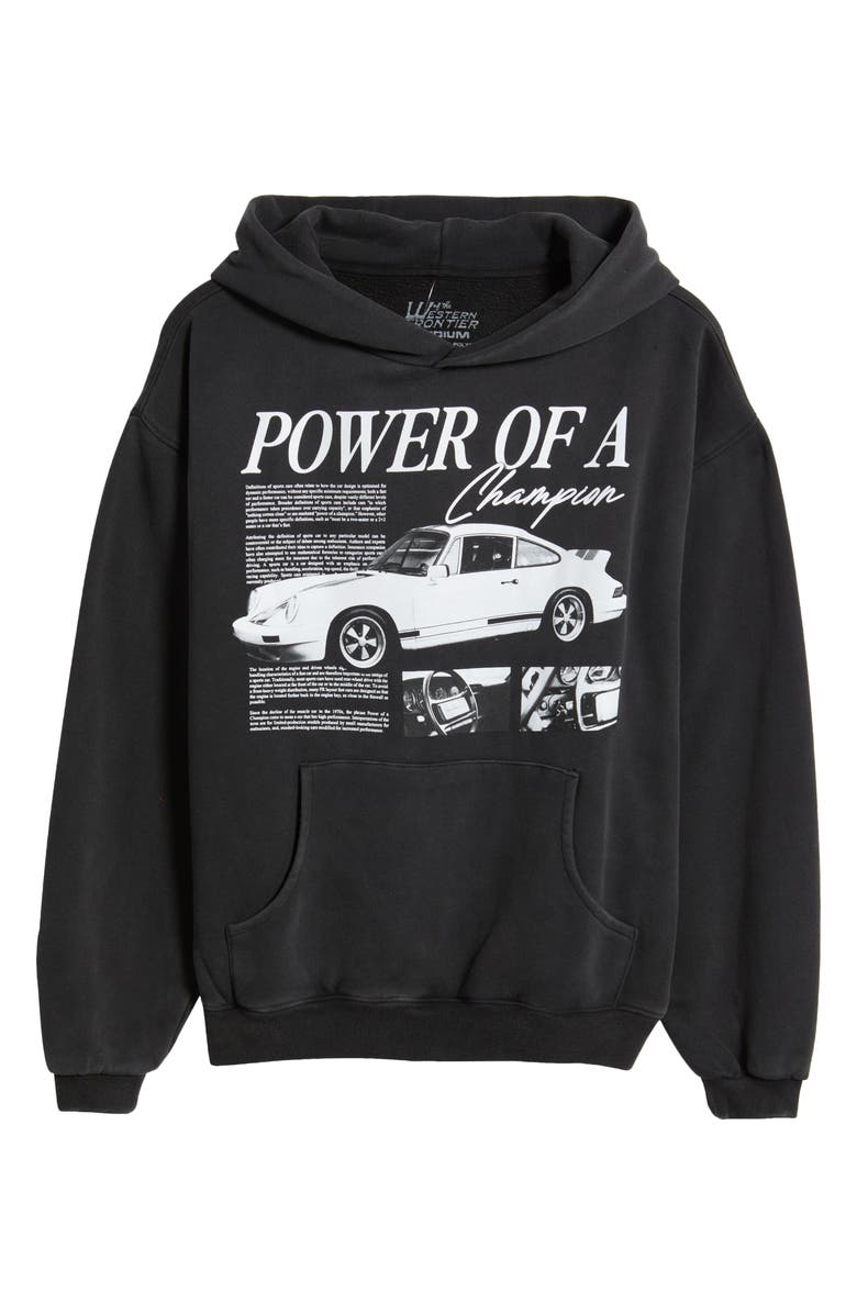 ID Supply Co Power of a Champion Graphic Hoodie, Alternate, color, 