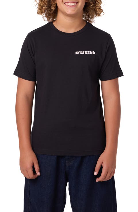 Kids' Hacked Graphic T-Shirt (Big Kid)