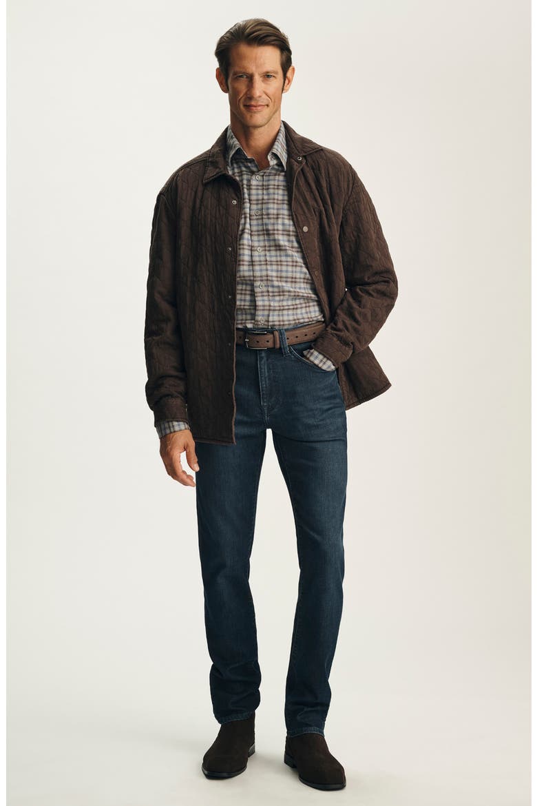 Charisma Relaxed Fit Jeans, Alternate, color, DARK SPORTY