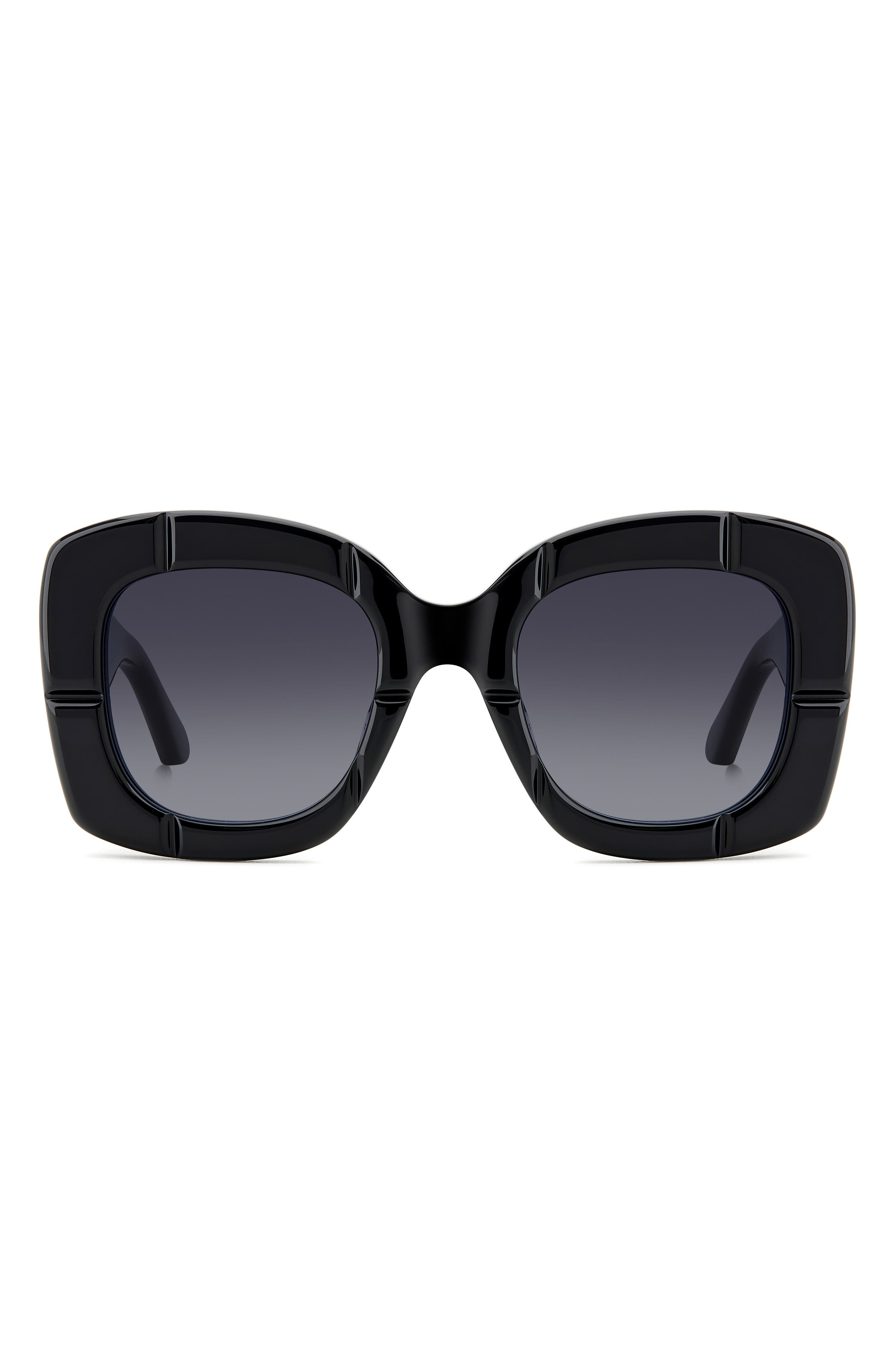 Kate Spade New York josey 50mm square sunglasses