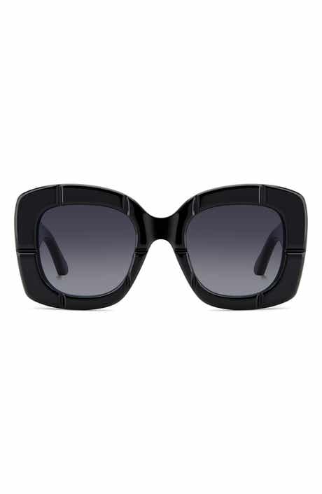 Kate Spade New York josey 50mm square sunglasses