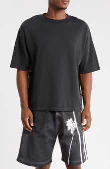Crewneck Cotton T-Shirt