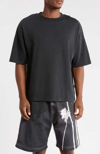 Crewneck Cotton T-Shirt