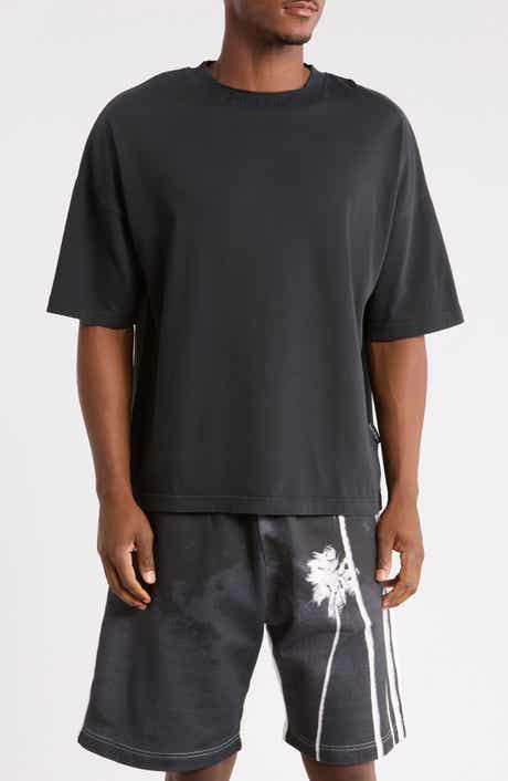 Crewneck Cotton T-Shirt