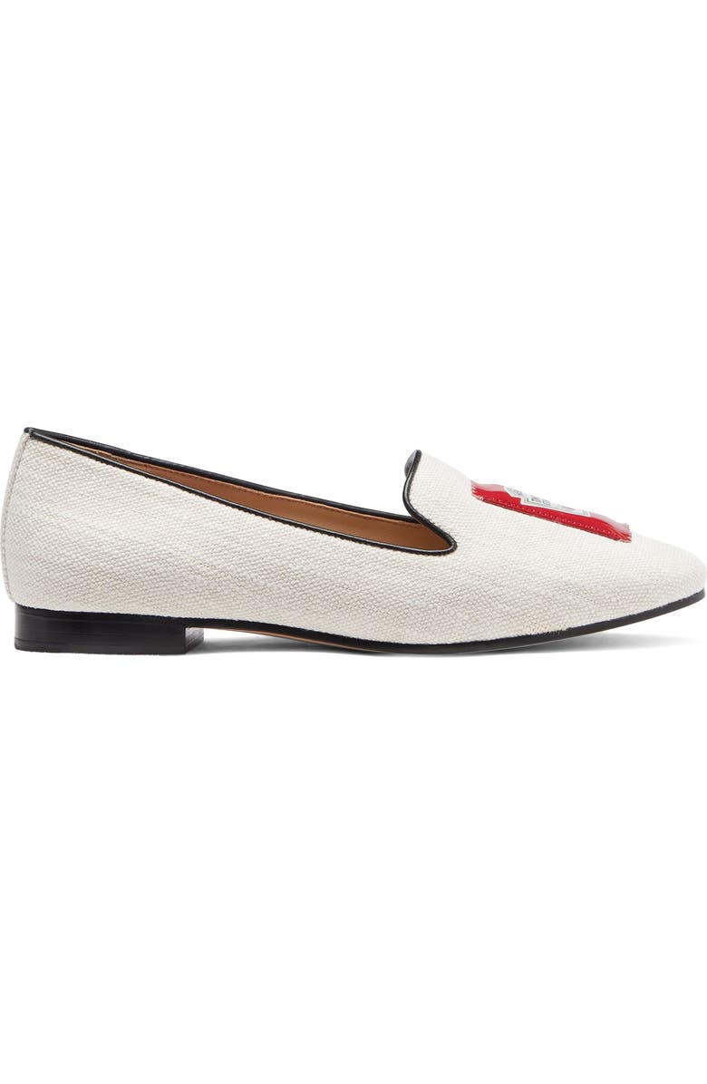 Kate Spade New York x heinz loafer, Alternate, color,