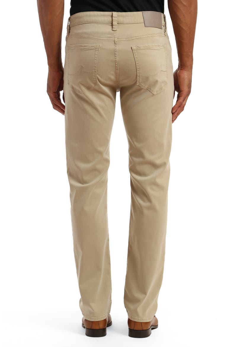 Courage Straight Leg Pants, Alternate, color, ALUMINUM TWILL