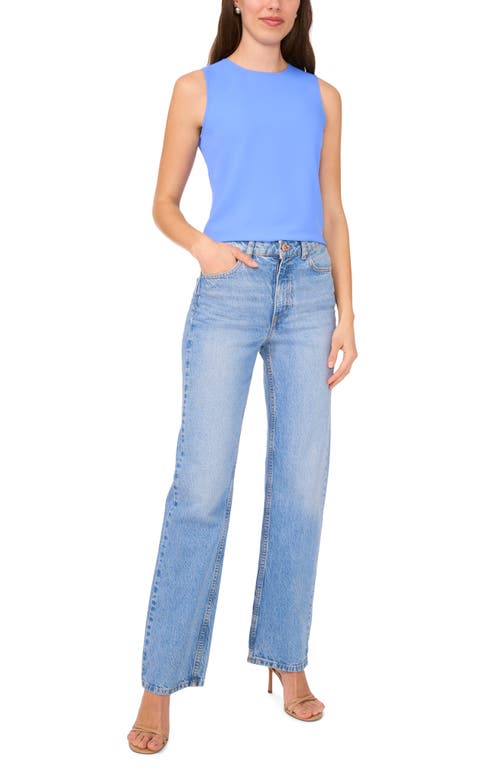 Halogen ® Everyday Sleeveless Shell In Blue