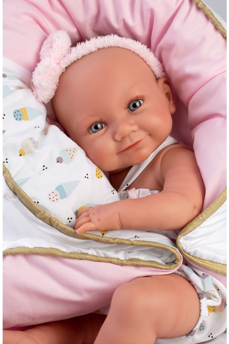 Estefania 15.7-Inch Baby Doll, Alternate, color, MULTI