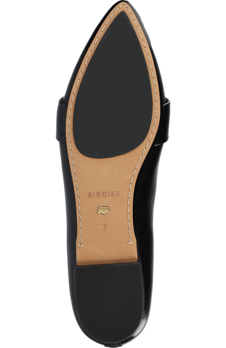 Birdies The Sparrow Loafer, Alternate, color, Black