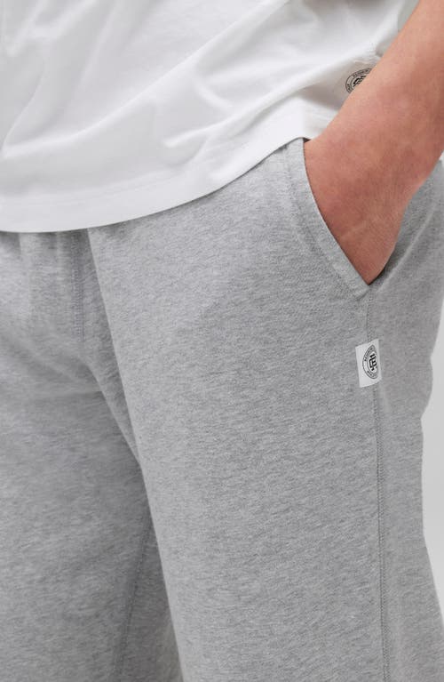 Reigning Champ Lightweight Terry Relaxed Sweatpants In Gray