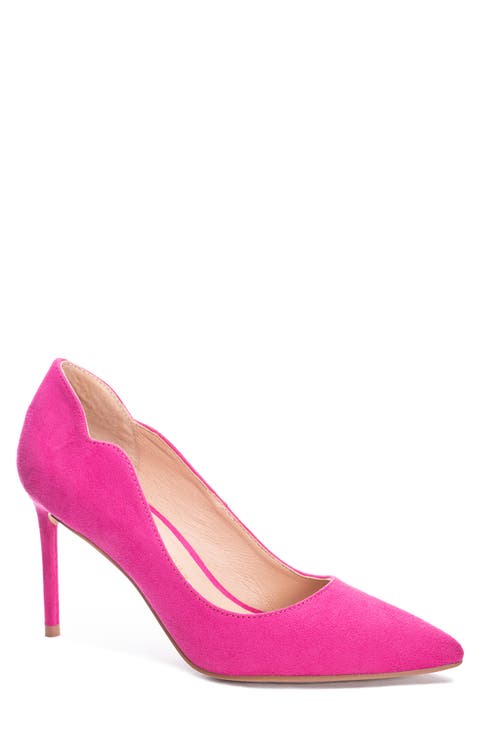 Rya Pointed Toe Pump