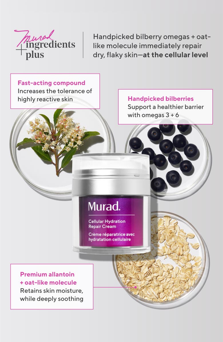 Murad<sup>®</sup> Hydration Barrier Repair Cream, Alternate, color, 