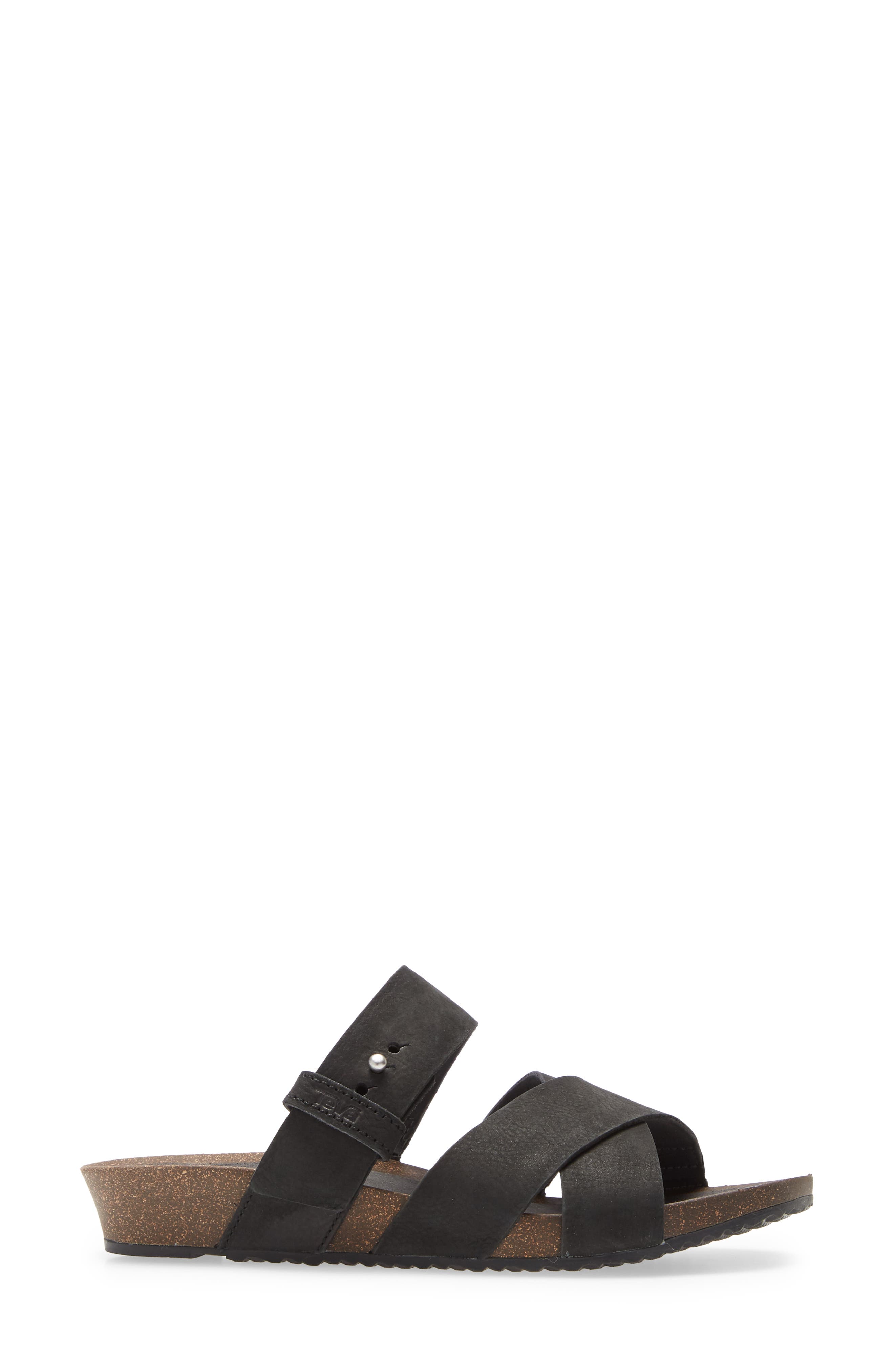 Teva Mahonia Slide Sandal, Alternate, color, 