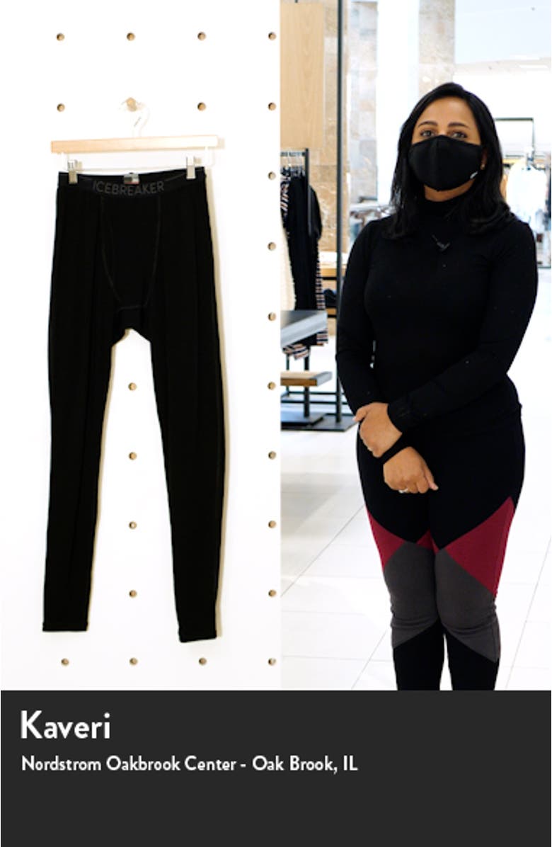 260 Tech Merino Wool Base Layer Leggings, sales video thumbnail