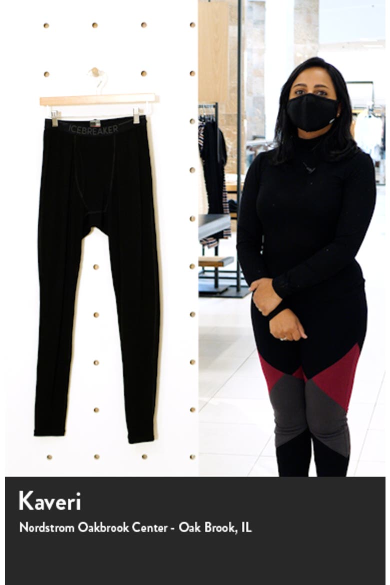 260 Tech Merino Wool Base Layer Leggings video