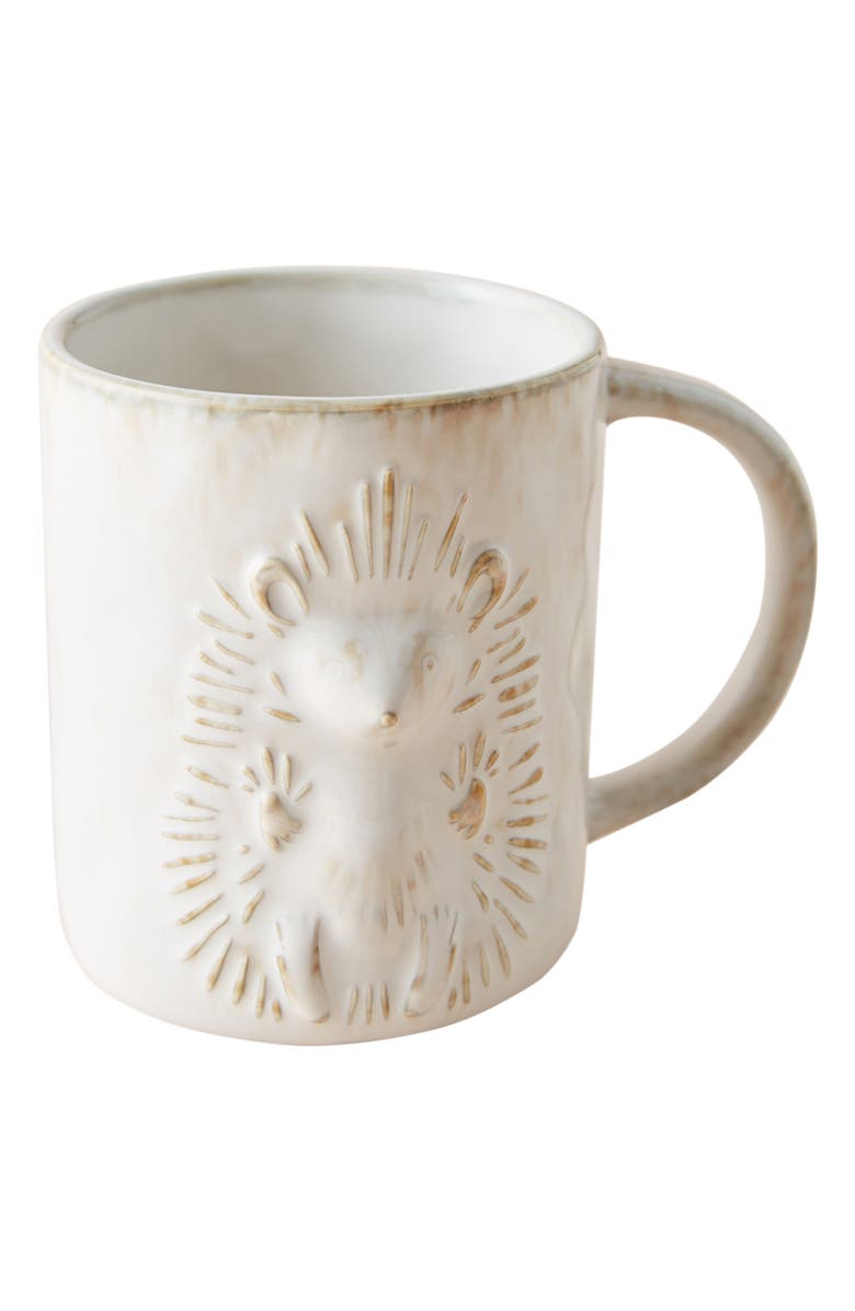 Anthropologie Home Anthropologie Kylo Hedgehog Mug, Alternate, color,