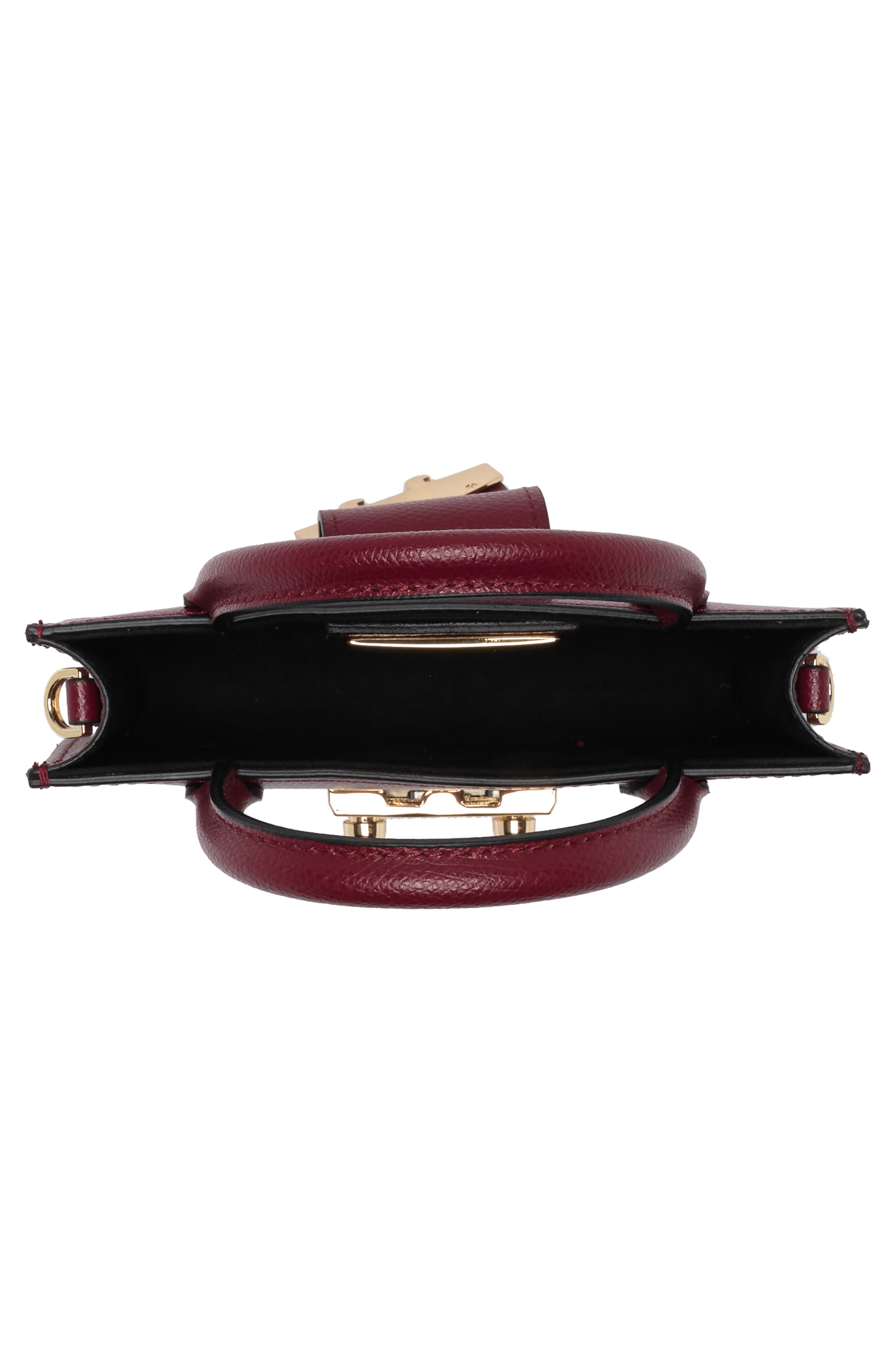 VALENTINO BY MARIO VALENTINO Poppy Bonbonnière Crossbody Bag, Alternate, color, 