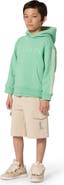 Lanvin Hoodie Curb In Cotton