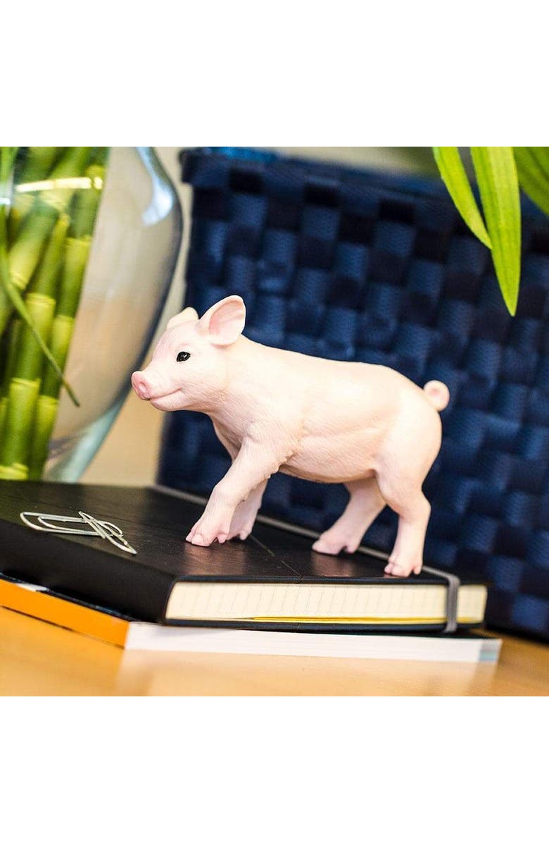Safari Ltd. Piglet Toy, Alternate, color, NO COLOR