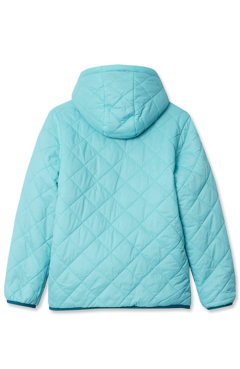 Lands
End Kids Reversible Water Resistant High Pile Insulated Jacket, Alternate, color,