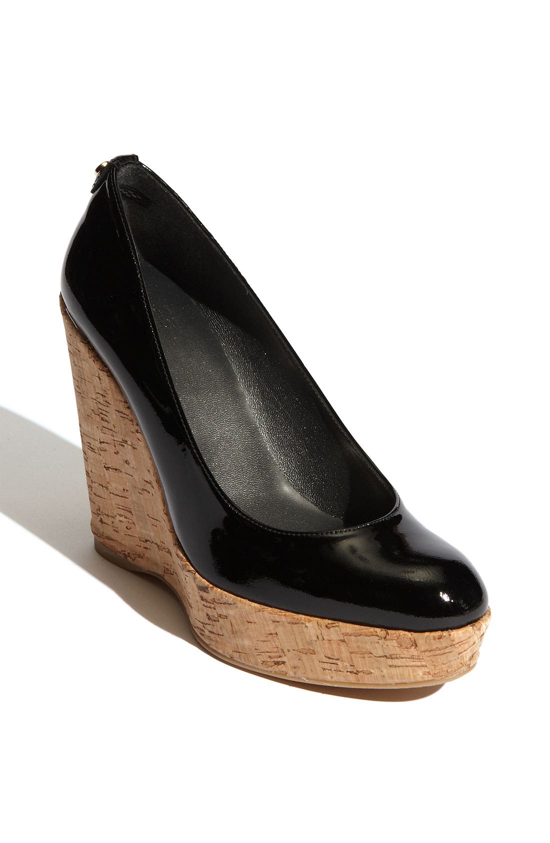Stuart Weitzman 'Corkswoon' Wedge, Main, color, 
