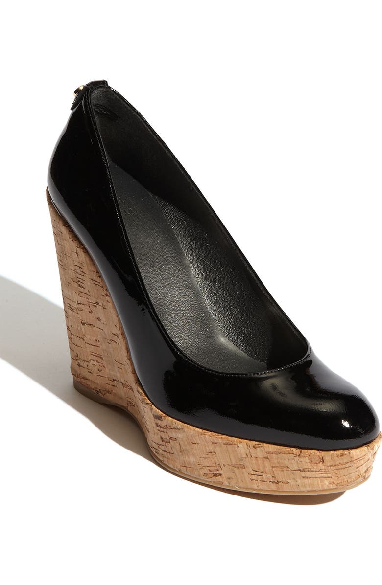 Stuart Weitzman 'Corkswoon' Wedge, Main, color,