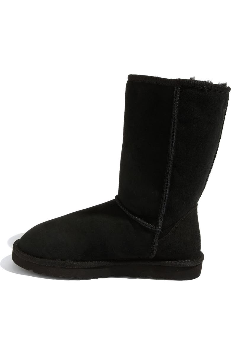 UGG<sup>®</sup> Australia 'Tularosa Route Detachable' Boot with Removable Knit Overlay, Alternate, color,