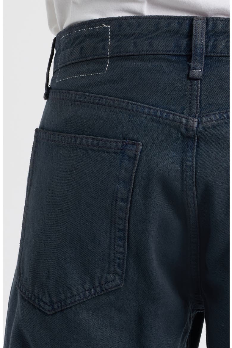 Fit 4 Authentic Rigid Infuse Straight Leg Jeans, Alternate, color, GRH BLUE