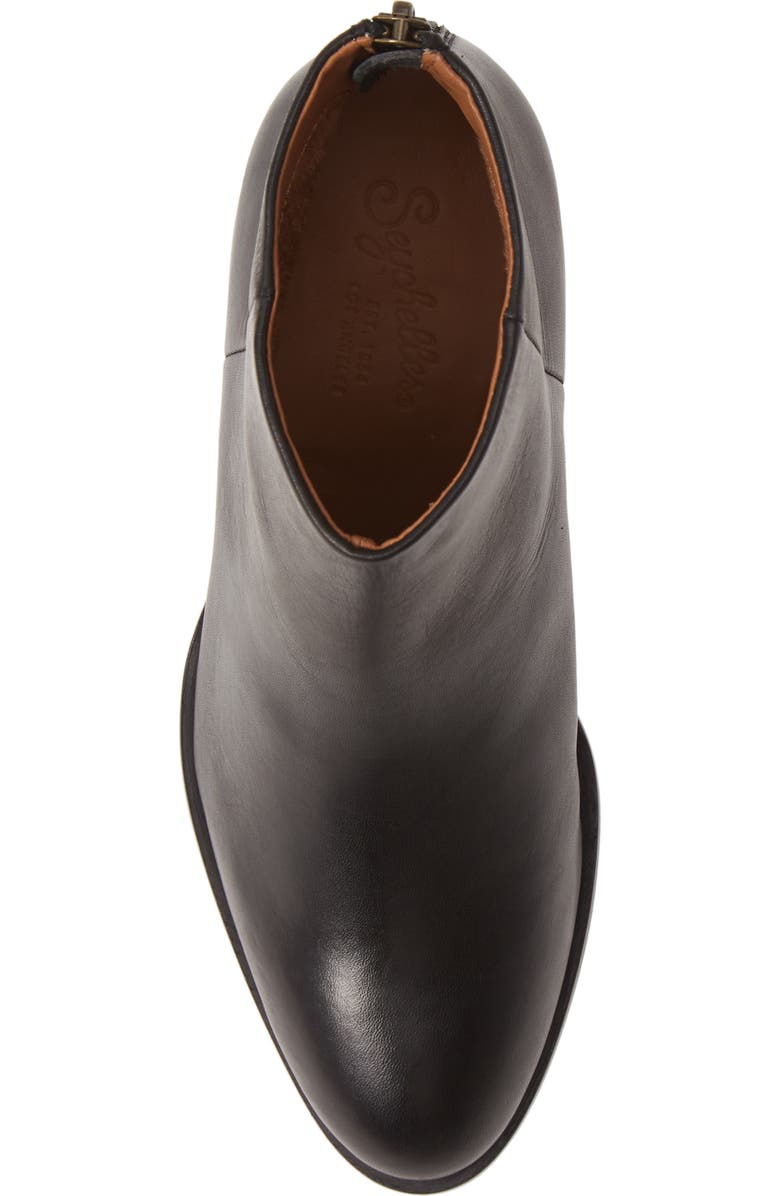Seychelles Floodplain Block Heel Bootie, Alternate, color,