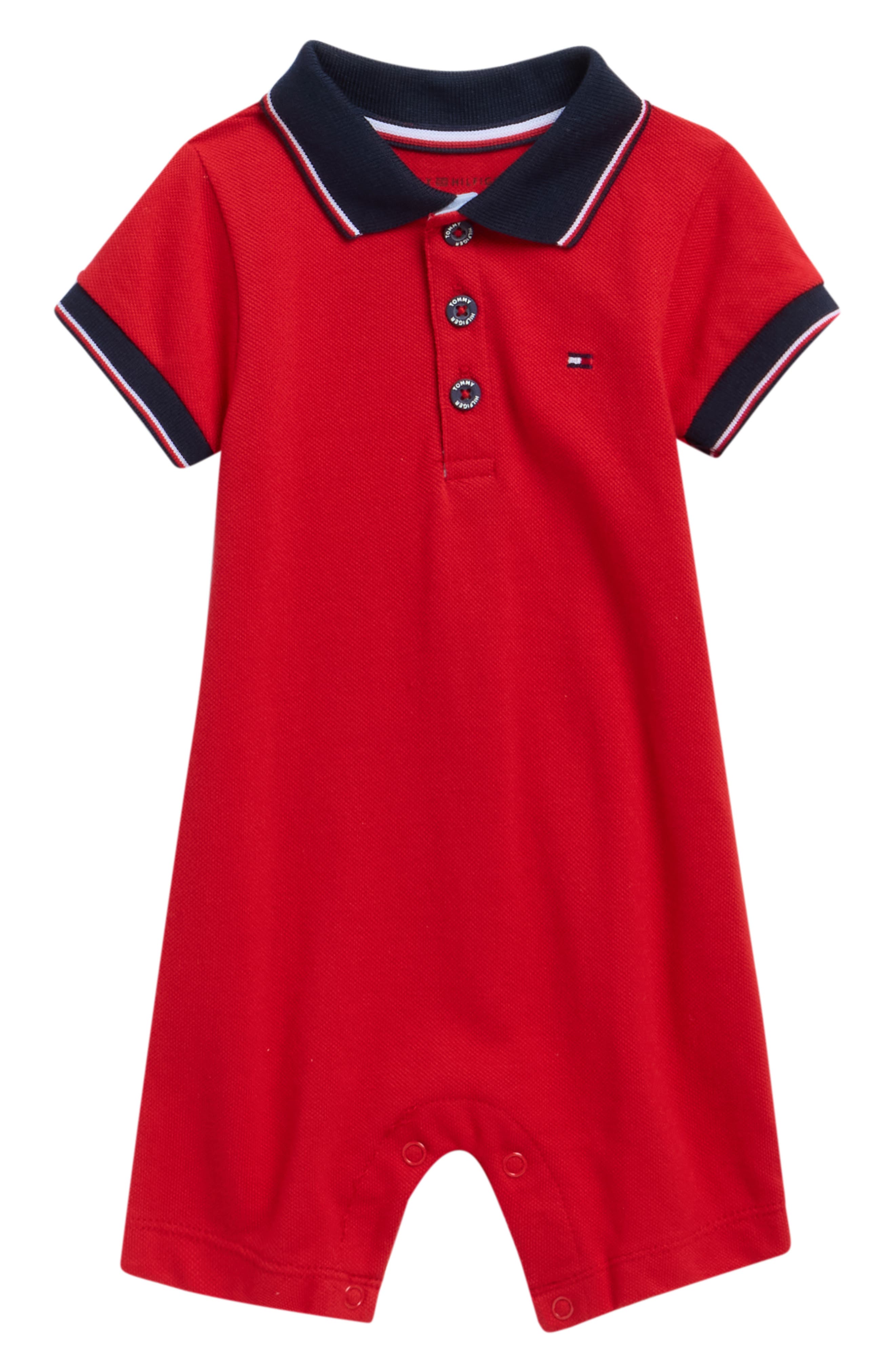 Tommy Hilfiger Polo Romper