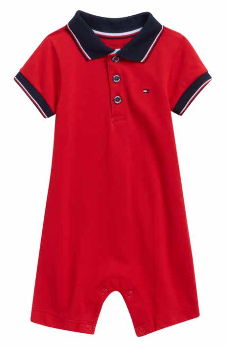 Tommy Hilfiger Polo Romper