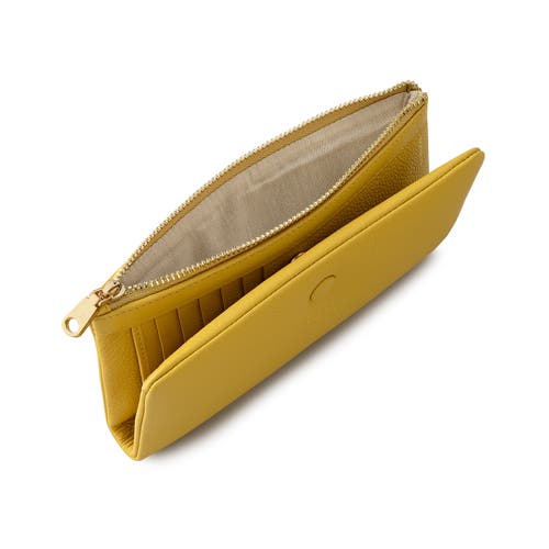 Radley Mallow Street Large Bifold Wallet In Green