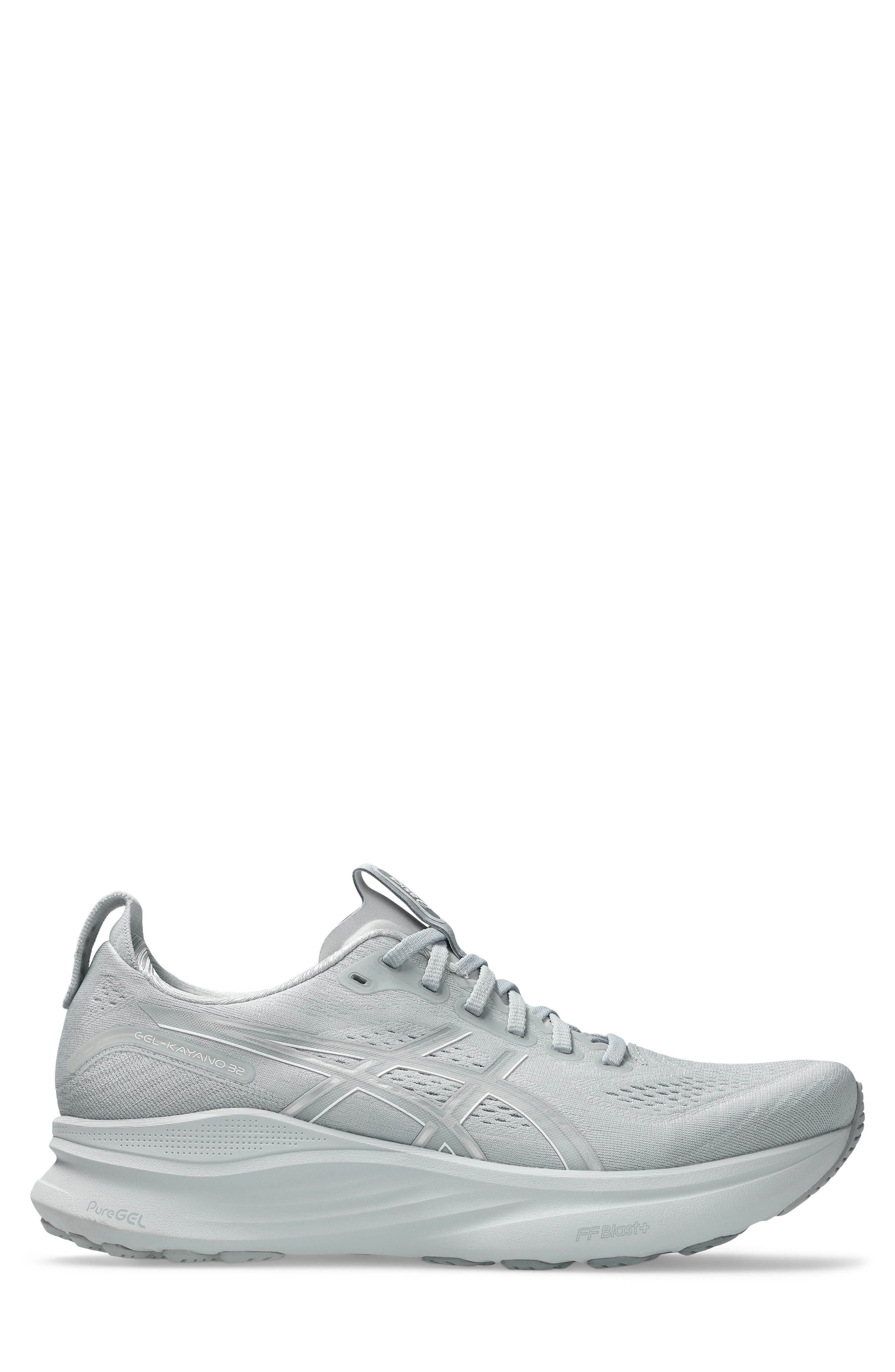 GEL-KAYANO® 32 Running Shoe, Alternate, color, PIEDMONT GREY/GRAVEL