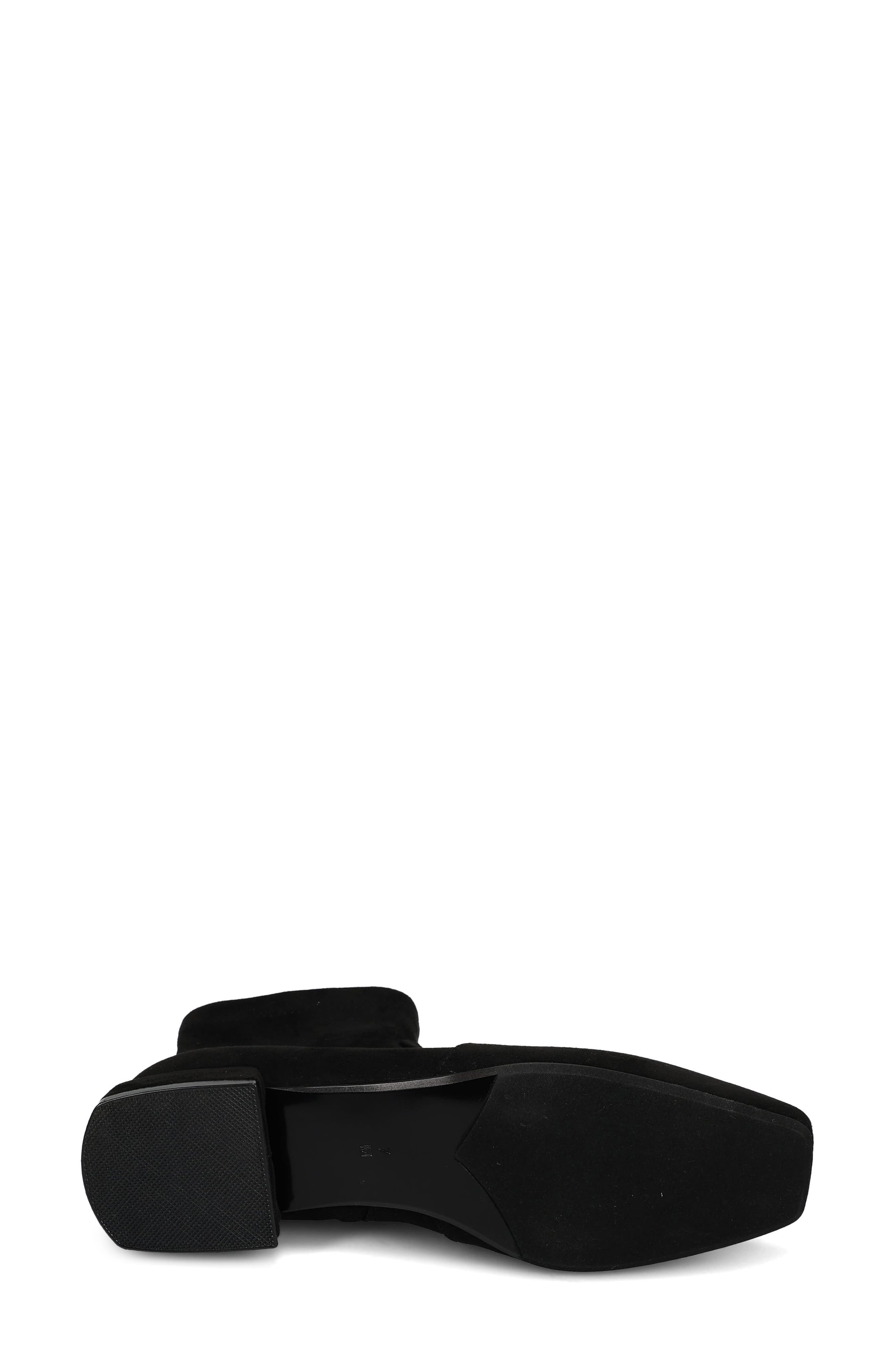 VANELi Elisia Bootie, Alternate, color, Black