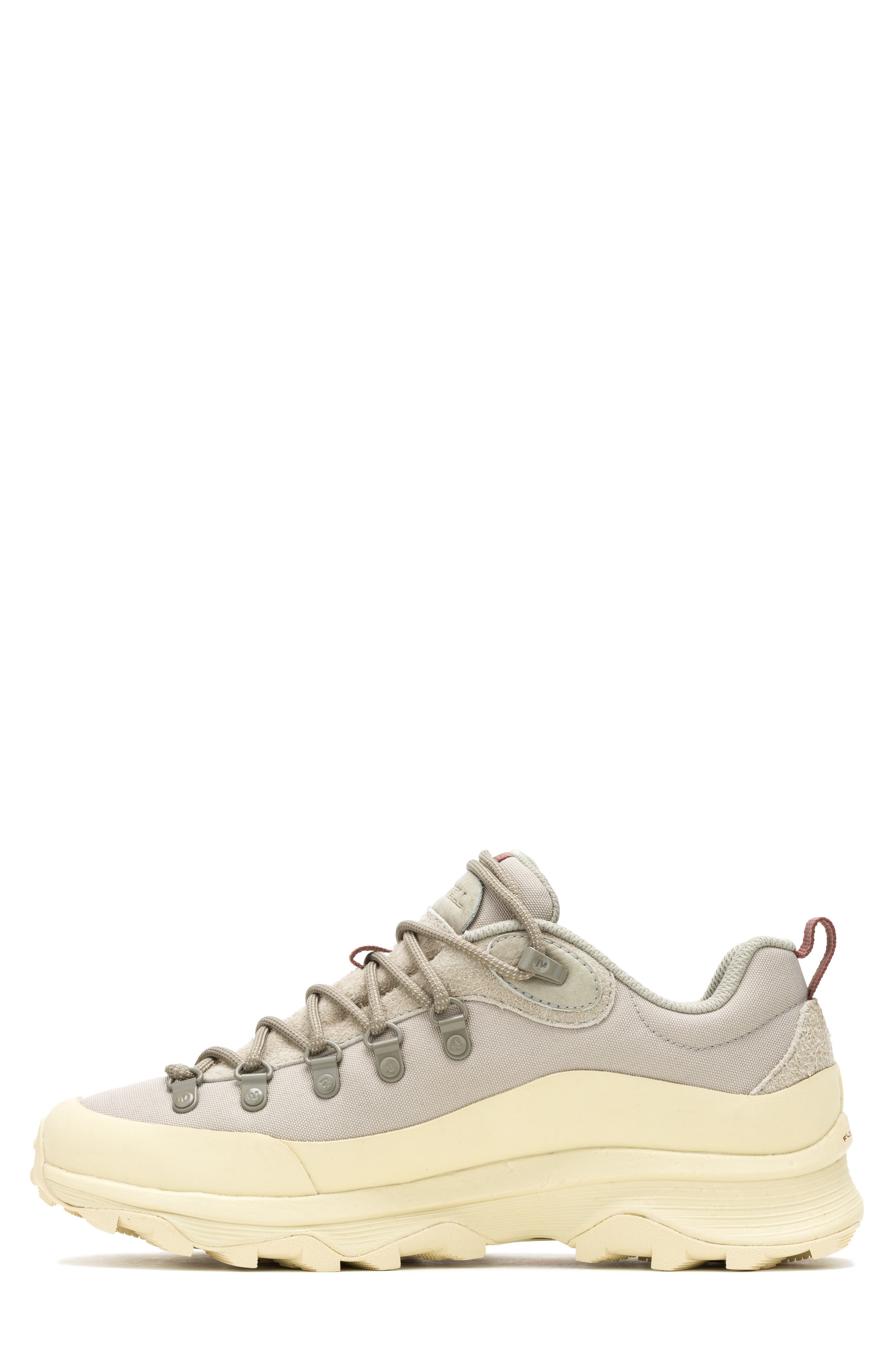 Ontario SP RS Sneaker, Alternate, color, ALUMINUM
