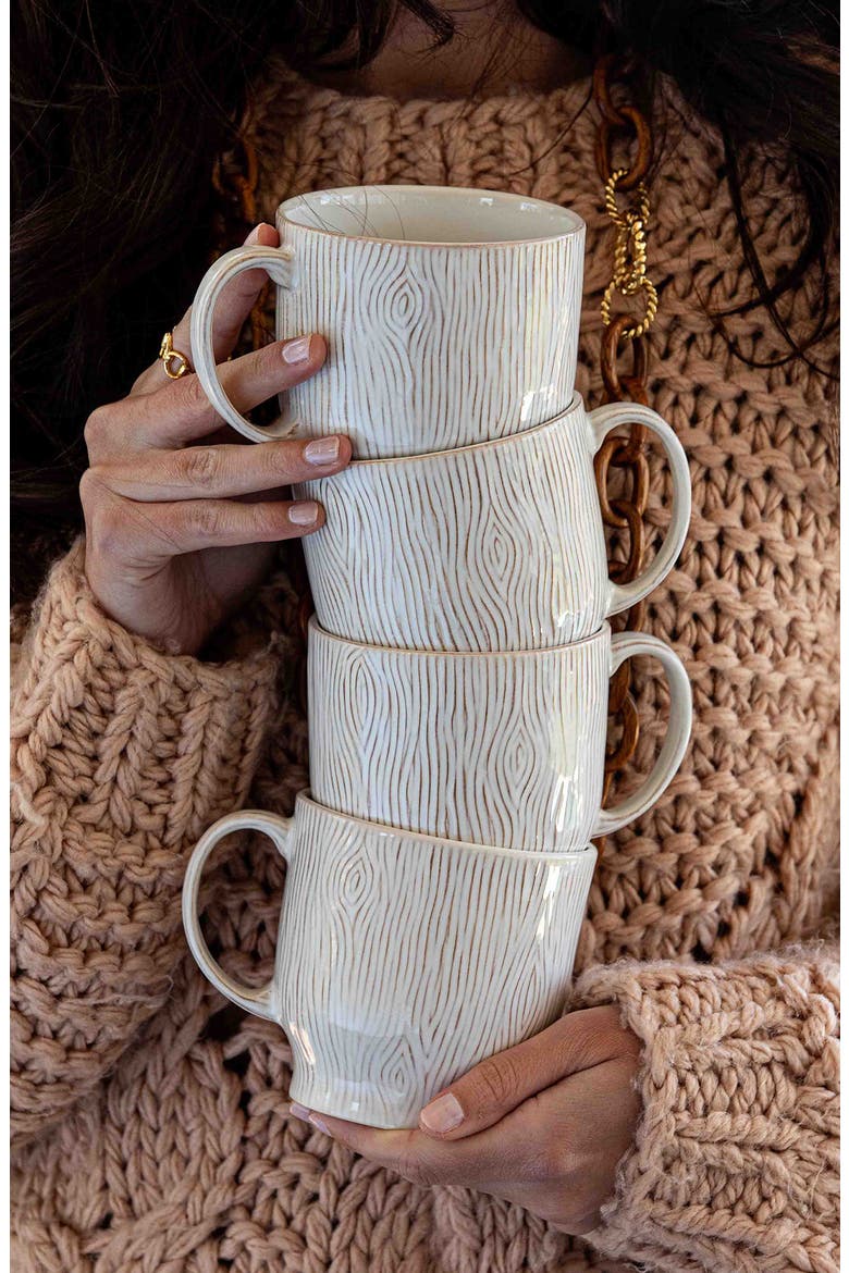 Blenheim Oak Mug, Alternate, color, WHITEWASH