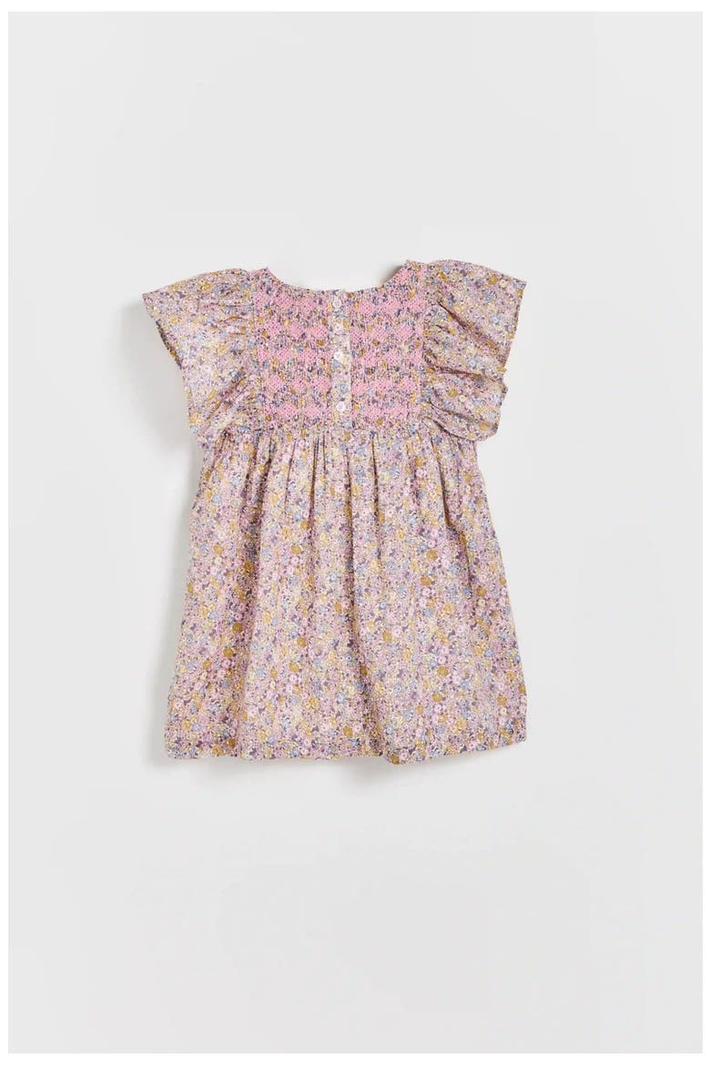 Juli Fresia Dress Infant, Alternate, color, Printed
